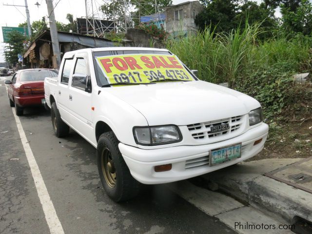 Isuzu Fuego in Philippines