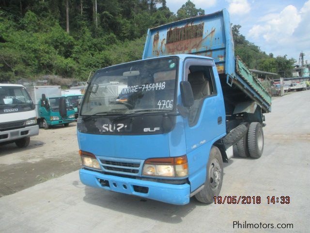 Isuzu GIGA SERIES ISUZU ELF MINI DUMP - JAPAN SURPLUS FULLY RECON in Philippines