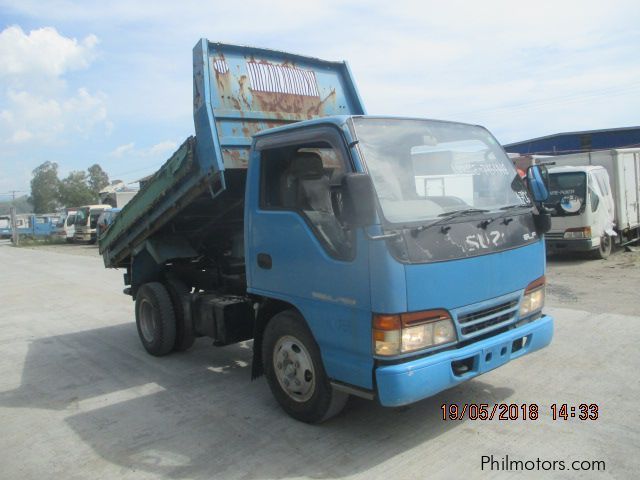 Isuzu GIGA SERIES ISUZU ELF MINI DUMP - JAPAN SURPLUS FULLY RECON in Philippines