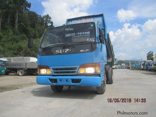 Isuzu GIGA SERIES ISUZU ELF MINI DUMP - JAPAN SURPLUS FULLY RECON in Philippines