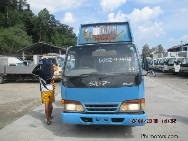 Isuzu GIGA SERIES ISUZU ELF MINI DUMP - JAPAN SURPLUS FULLY RECON in Philippines