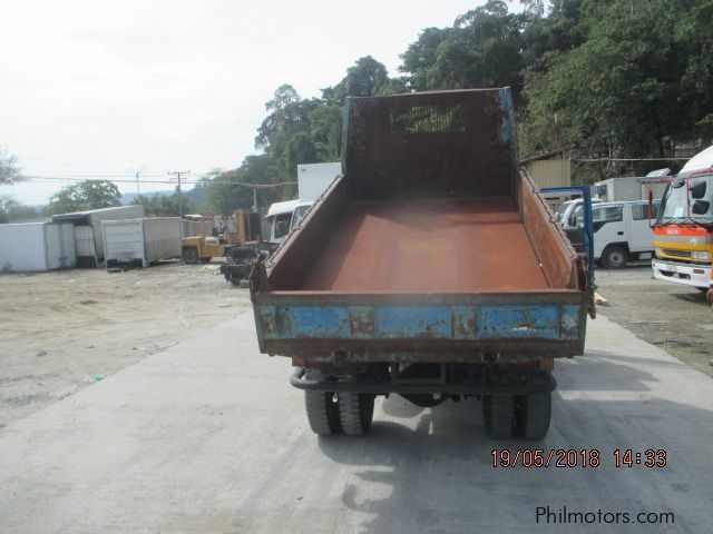 Isuzu GIGA SERIES ISUZU ELF MINI DUMP - JAPAN SURPLUS FULLY RECON in Philippines