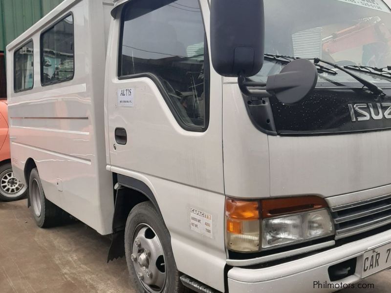 Isuzu ISUZU ELF 10FT FB VAN TRUCK in Philippines