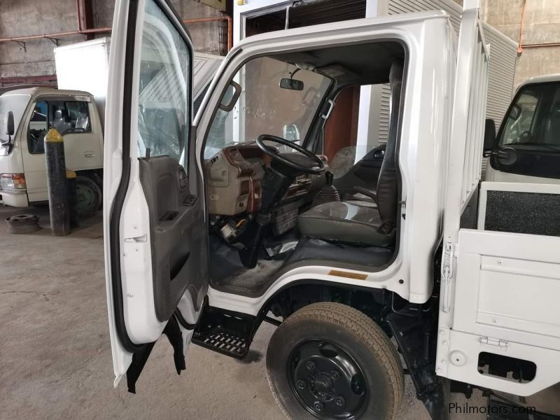 Isuzu ISUZU ELF 6WHEELER DROPSIDE  in Philippines