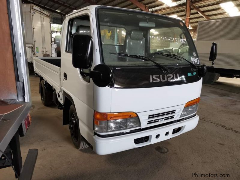 Isuzu ISUZU ELF 6WHEELER DROPSIDE  in Philippines