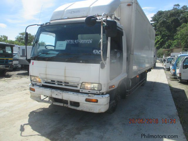 Isuzu ISUZU FORWARD REF VAN in Philippines