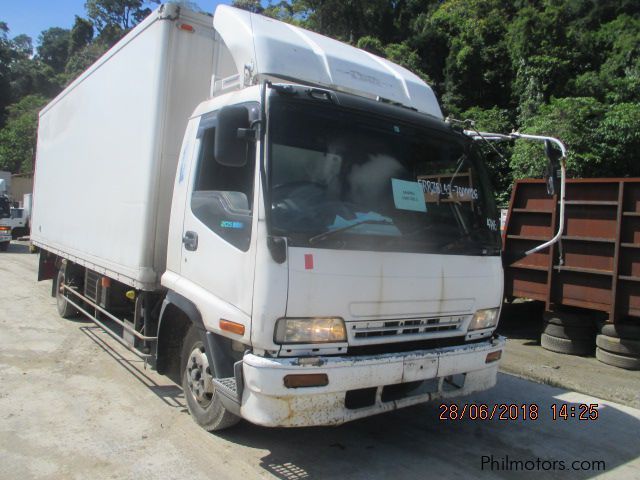 Isuzu ISUZU FORWARD REF VAN in Philippines