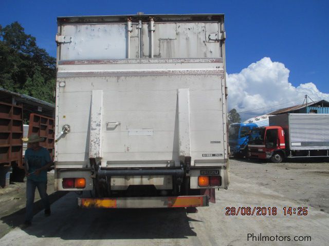 Isuzu ISUZU FORWARD REF VAN in Philippines