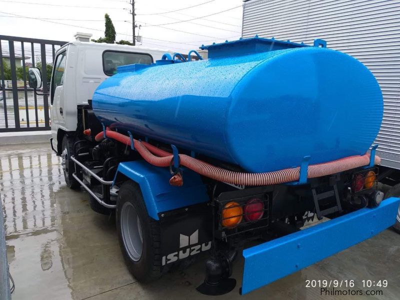 Isuzu ISUZU GIGA WATER TANKER in Philippines