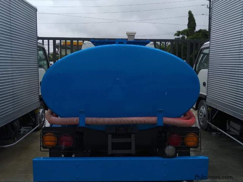 Isuzu ISUZU GIGA WATER TANKER in Philippines