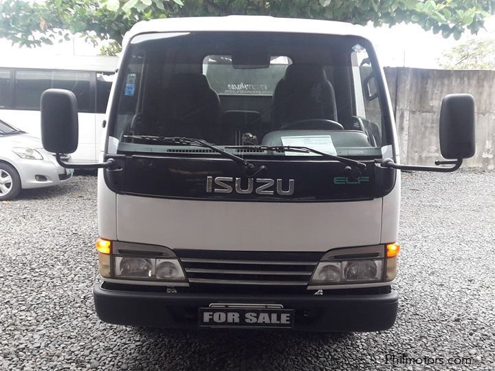 Isuzu NHR in Philippines