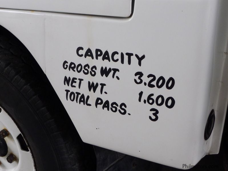 Used Kia Ceres 1999 Ceres for sale Pampanga Kia Ceres sales Kia