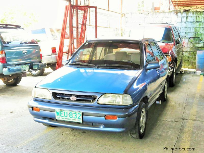 Used Kia Pride | 1999 Pride for sale | Quezon City Kia Pride sales ...