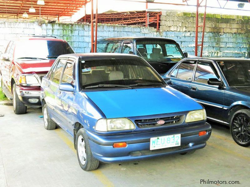 Used Kia Pride | 1999 Pride for sale | Quezon City Kia Pride sales ...
