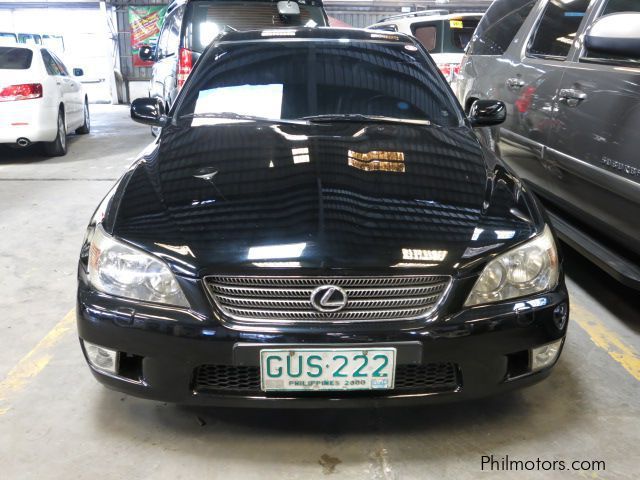 Lexus 15200 in Philippines