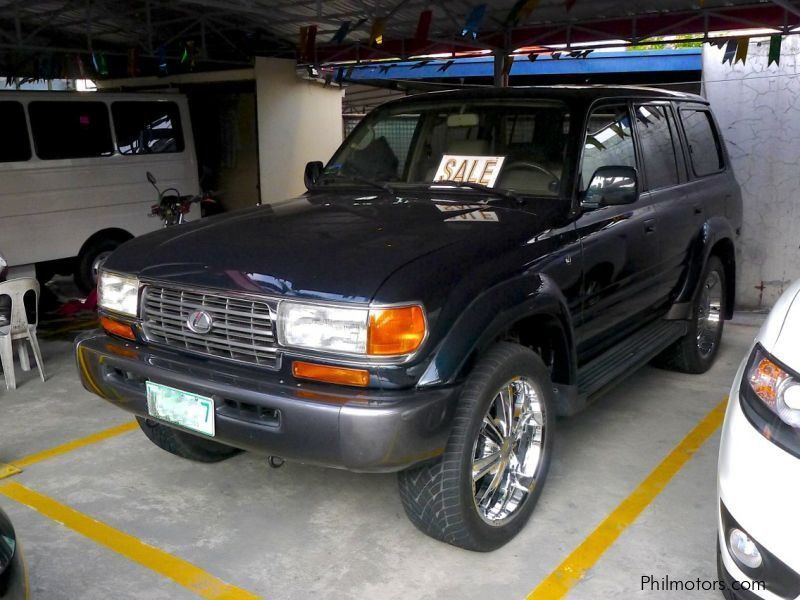 Lexus LX 450 in Philippines