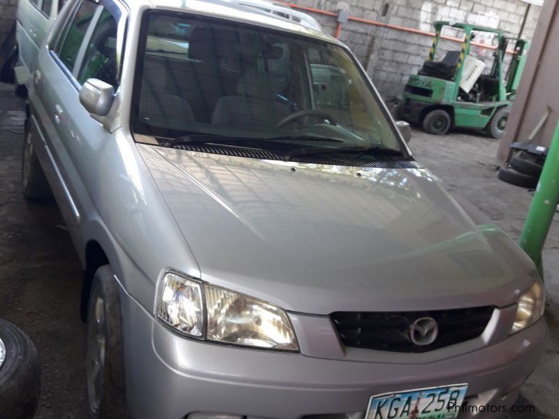 Mazda Demio AT in Philippines