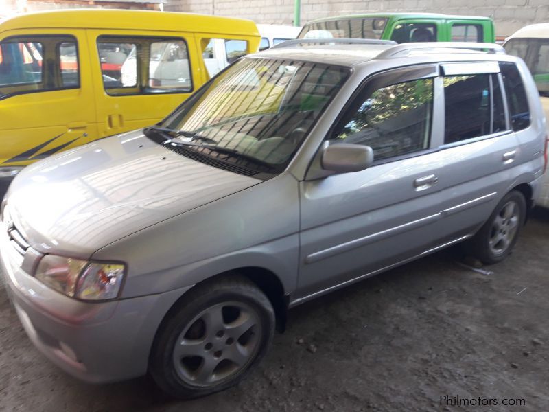 Mazda Demio AT in Philippines