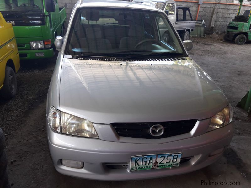 Mazda Demio AT in Philippines