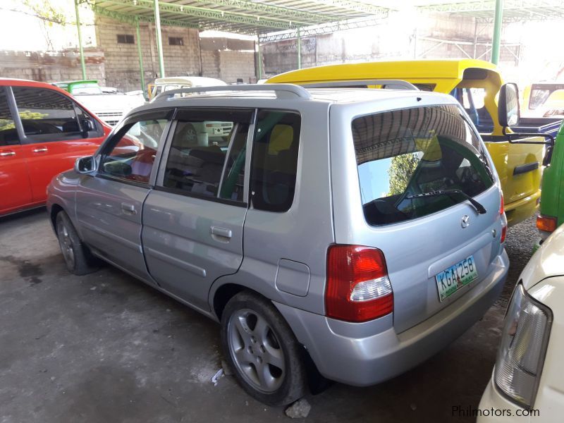 Mazda Demio AT in Philippines