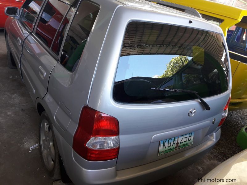 Mazda Demio AT in Philippines