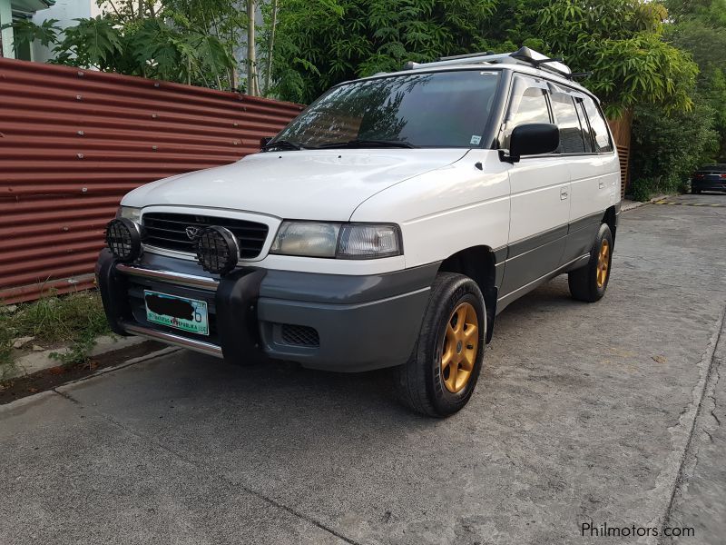 Mazda MPV in Philippines