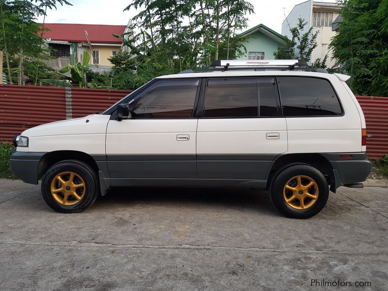 Mazda MPV in Philippines