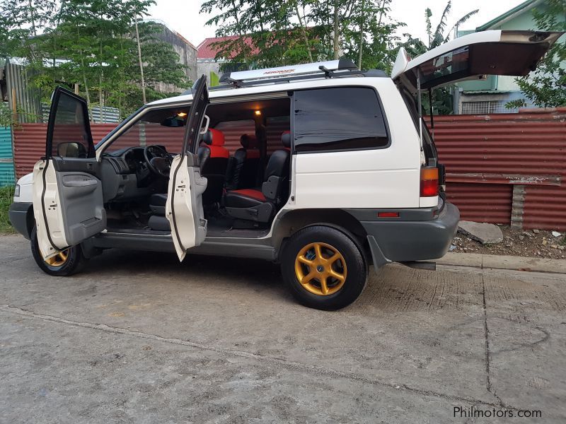 Mazda MPV in Philippines