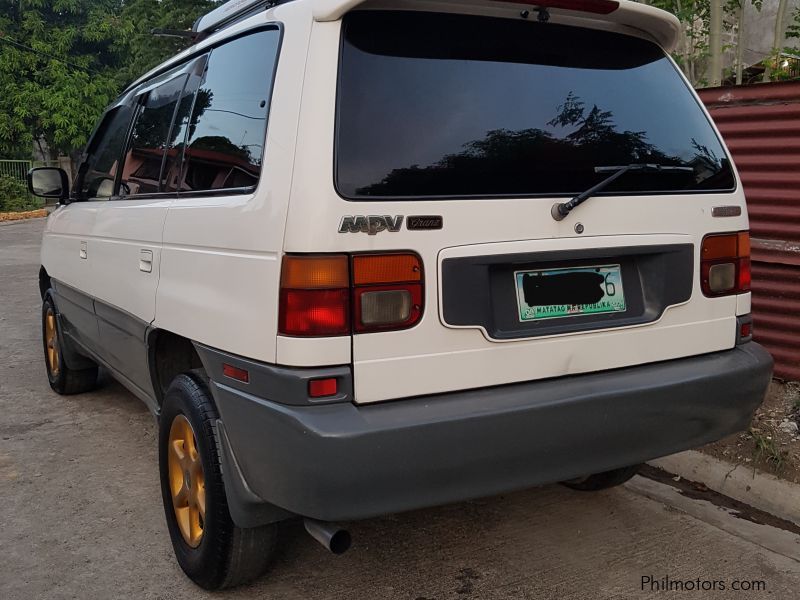 Mazda MPV in Philippines