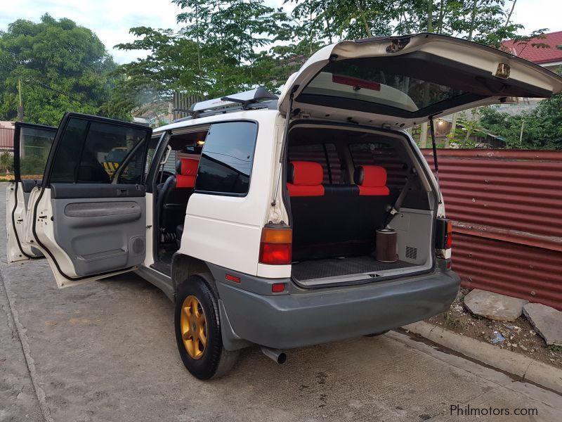 Mazda MPV in Philippines