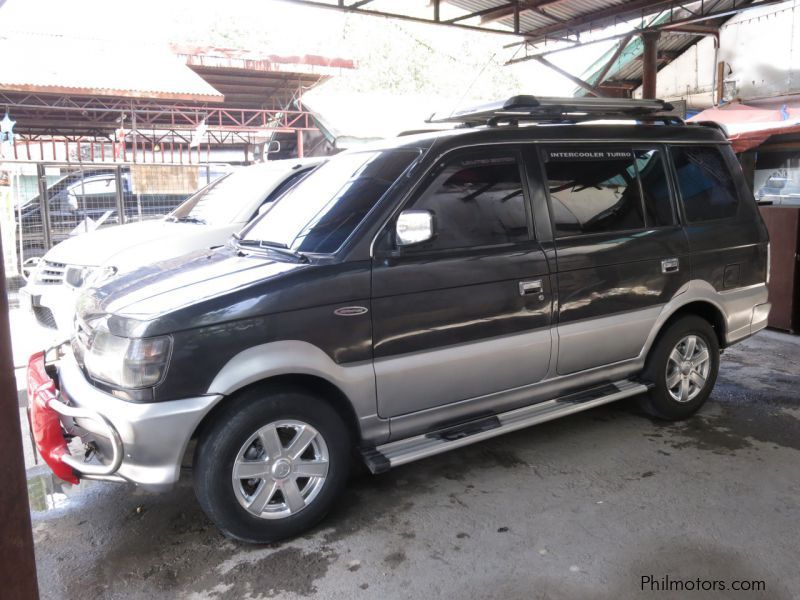 Mitsubishi Adventure in Philippines