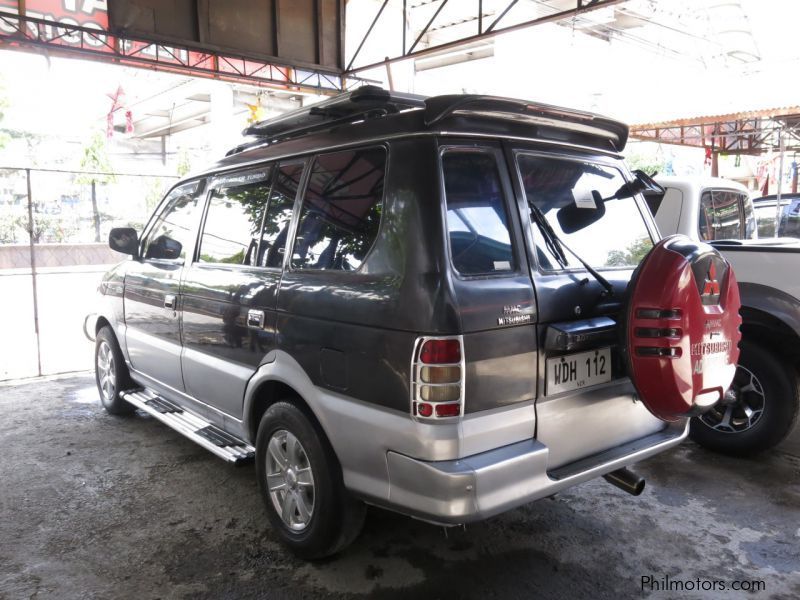 Mitsubishi Adventure in Philippines