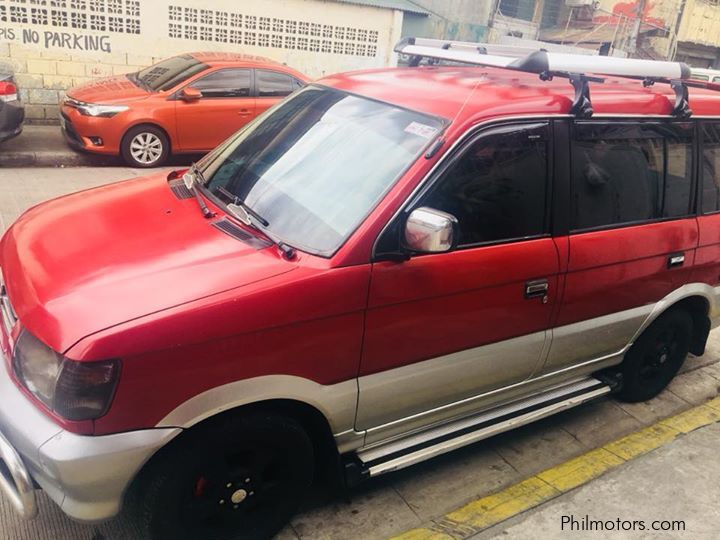 Used Mitsubishi Adventure GLS Sport 1999 Adventure GLS Sport for sale