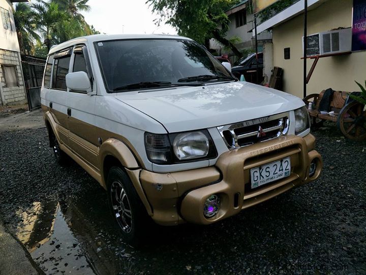 Used Mitsubishi Adventure 1999 Adventure for sale Bulacan