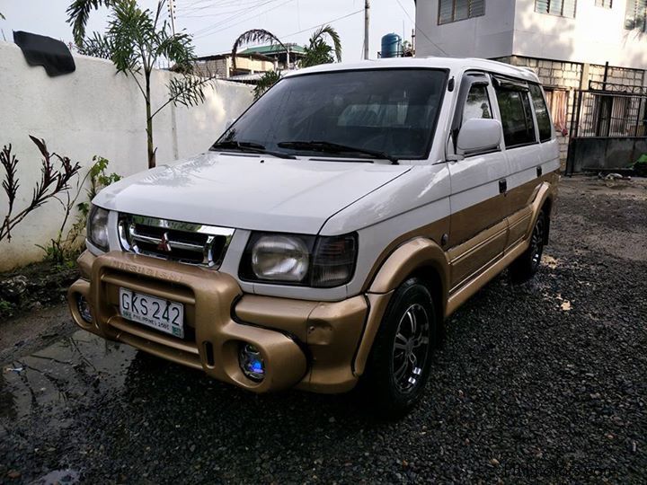 Used Mitsubishi Adventure 1999 Adventure for sale Bulacan