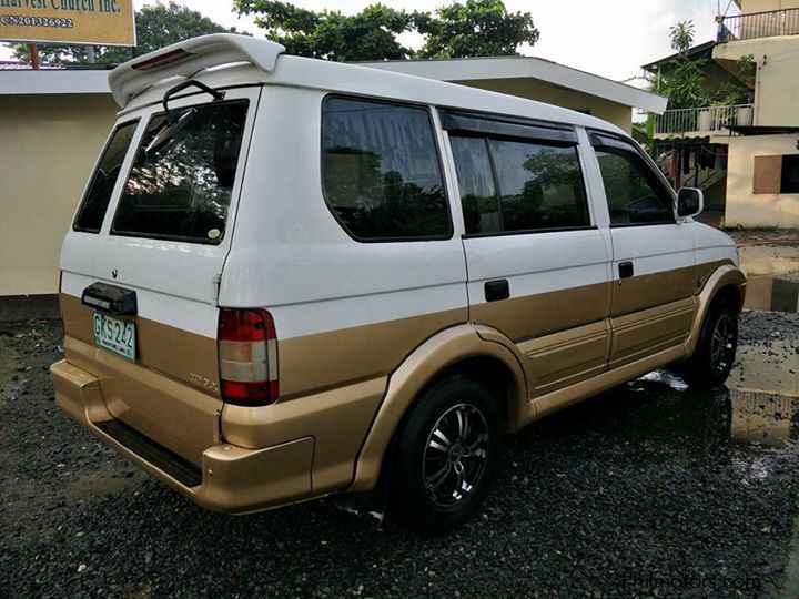 Used Mitsubishi Adventure 1999 Adventure for sale Bulacan