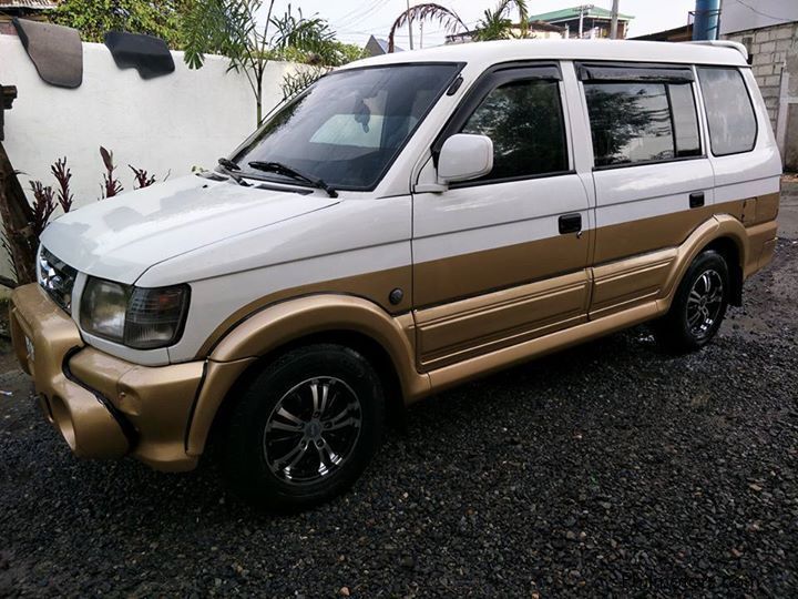 Used Mitsubishi Adventure 1999 Adventure for sale Bulacan