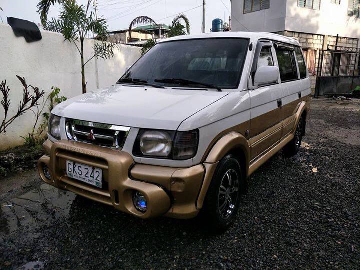 Used Mitsubishi Adventure | 1999 Adventure for sale | Cebu Mitsubishi ...