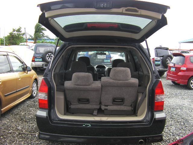 Used Mitsubishi Chariot Grandis