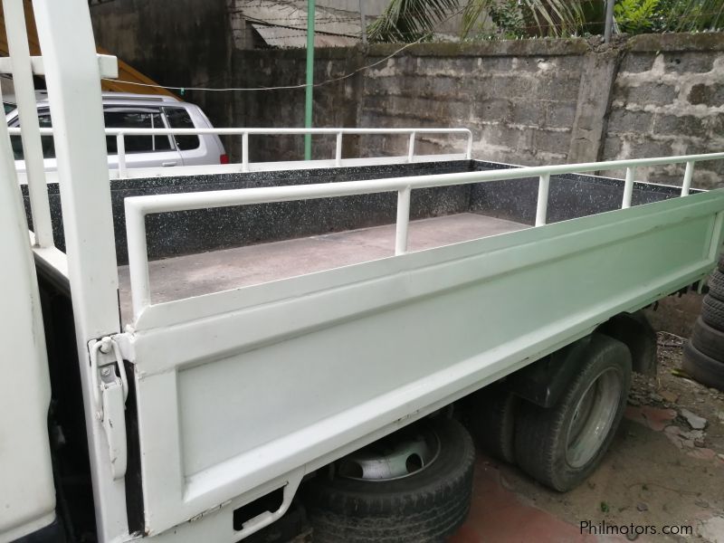 Mitsubishi Canter 4x4 Drop Side Cargo 4M40  Engine in Philippines