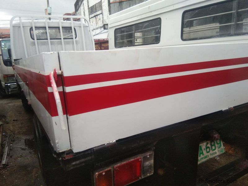 Mitsubishi DROPSIDE 15 FT LONG in Philippines