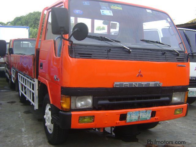 Mitsubishi DROPSIDE 15FT in Philippines