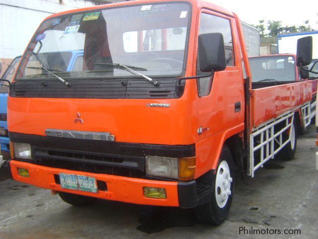 Mitsubishi DROPSIDE 15FT in Philippines