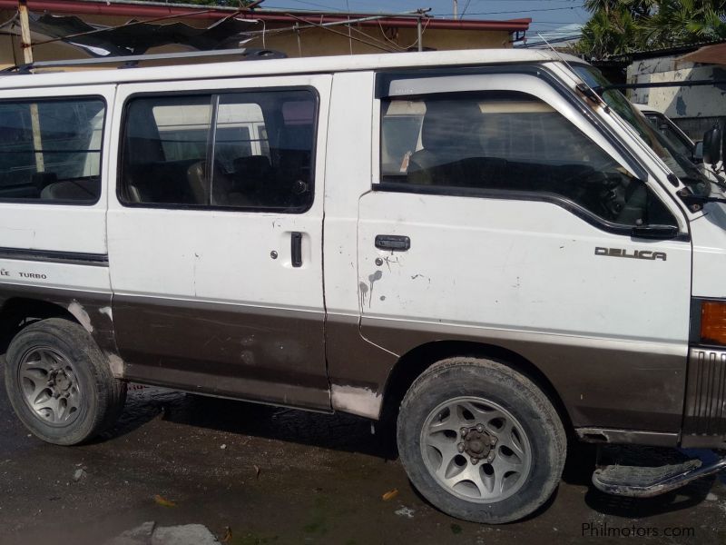 Mitsubishi Delica in Philippines