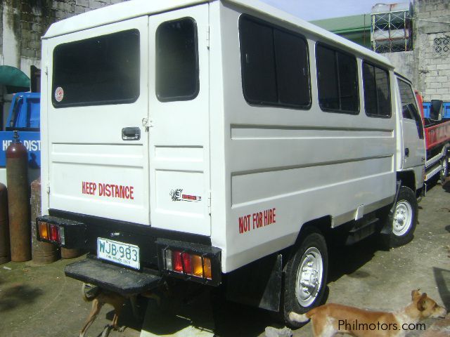 Mitsubishi FB TYPE CANTER in Philippines
