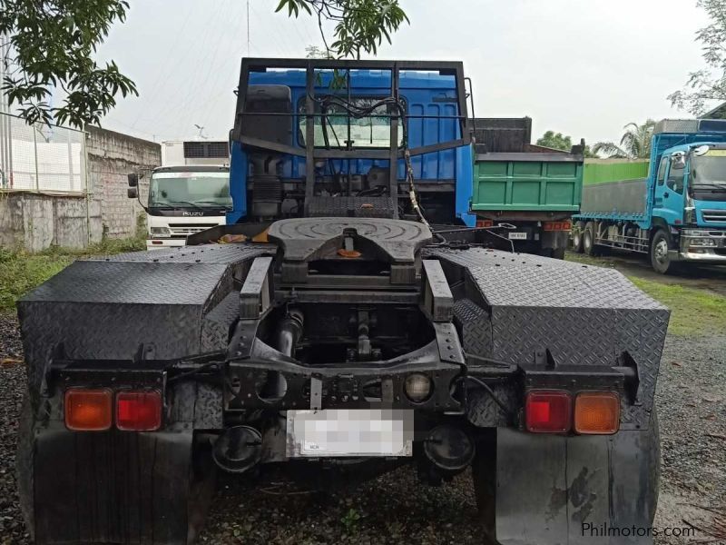 Mitsubishi Fuso  10 Wheeler Tractor Head 8DC11 Prime mover  in Philippines