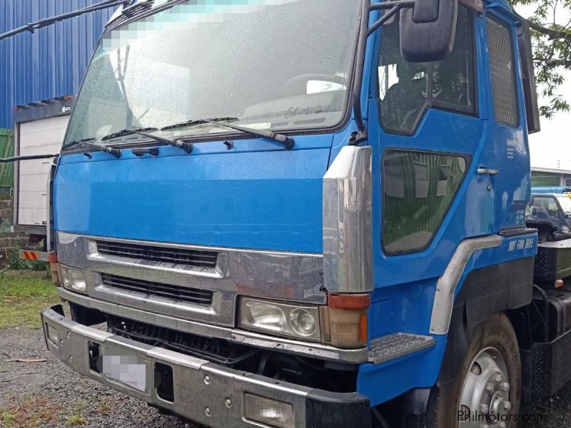 Mitsubishi Fuso  10 Wheeler Tractor Head 8DC11 Prime mover  in Philippines