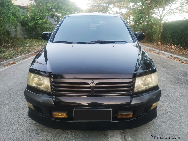 Mitsubishi Grandis in Philippines