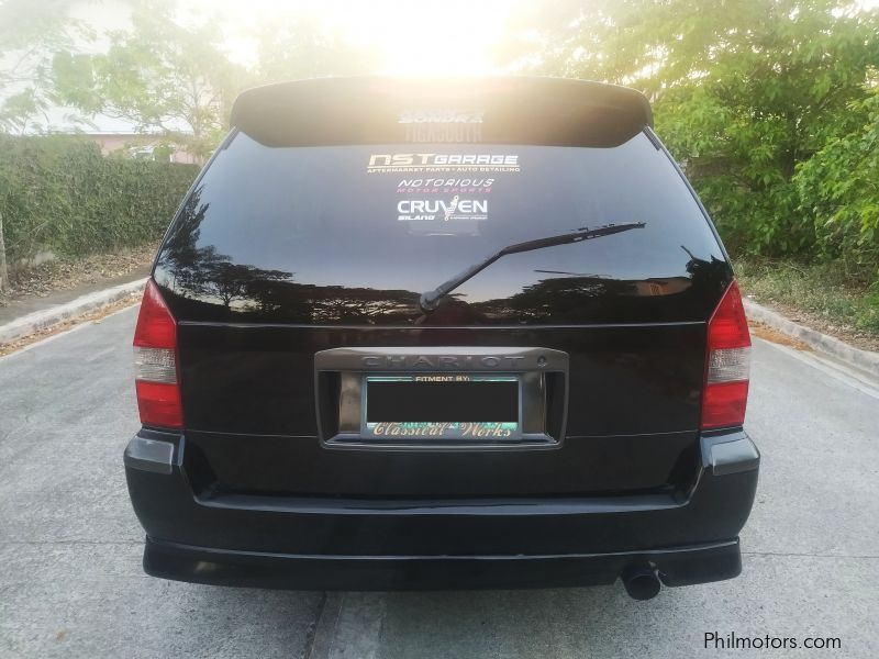 Mitsubishi Grandis in Philippines