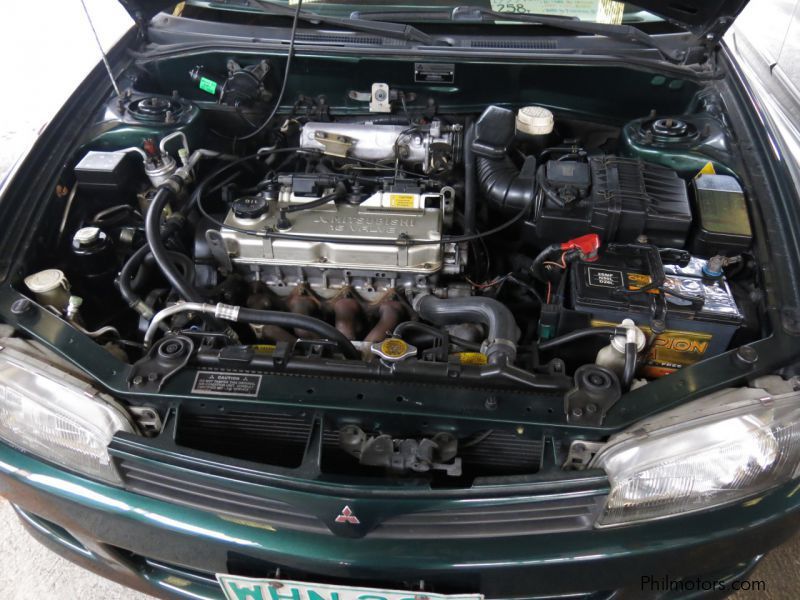 Mitsubishi Lancer  in Philippines
